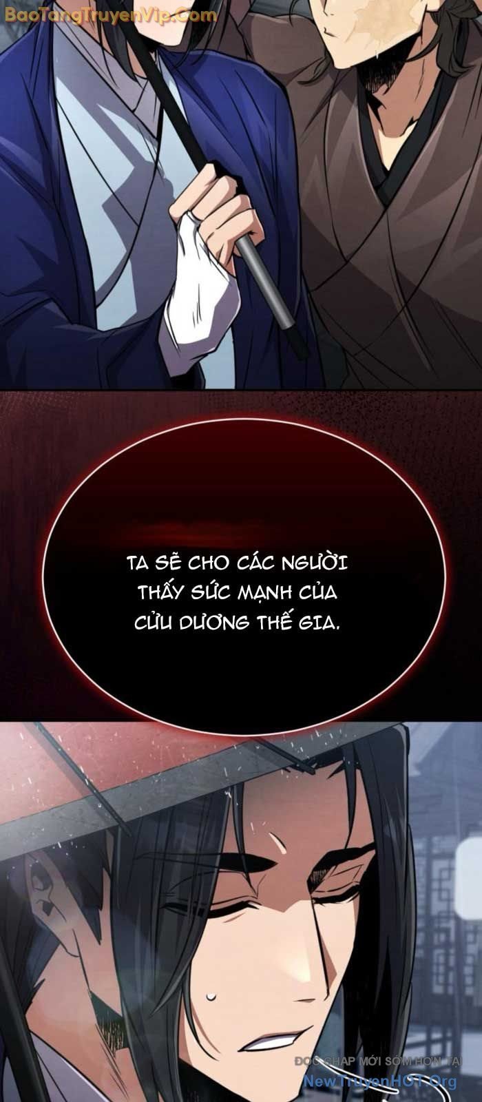 Quyền Vương Phục Sinh Chap 12 - Next Chap 13