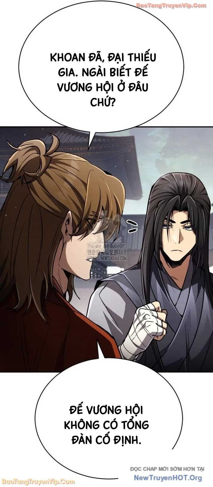 Quyền Vương Phục Sinh Chap 18 - Next Chap 19