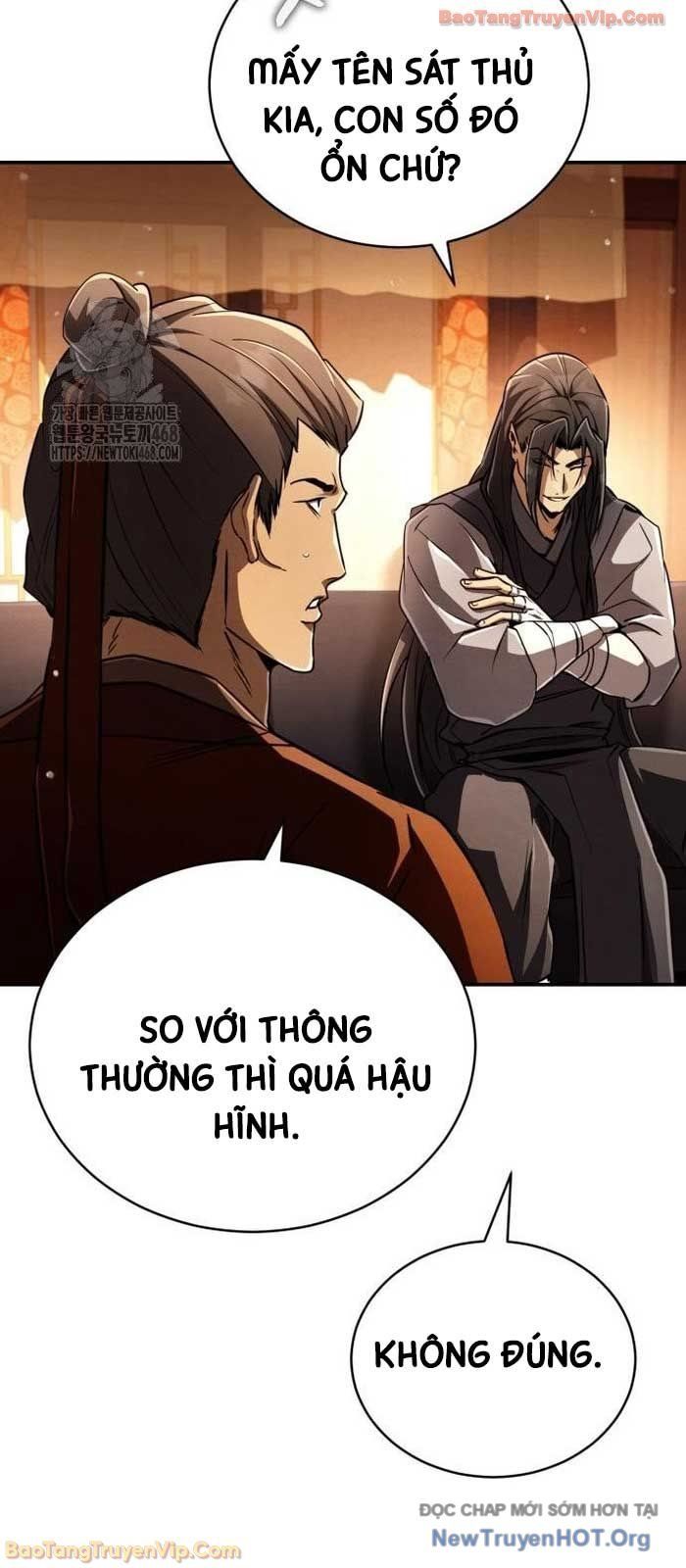Quyền Vương Phục Sinh Chap 18 - Next Chap 19
