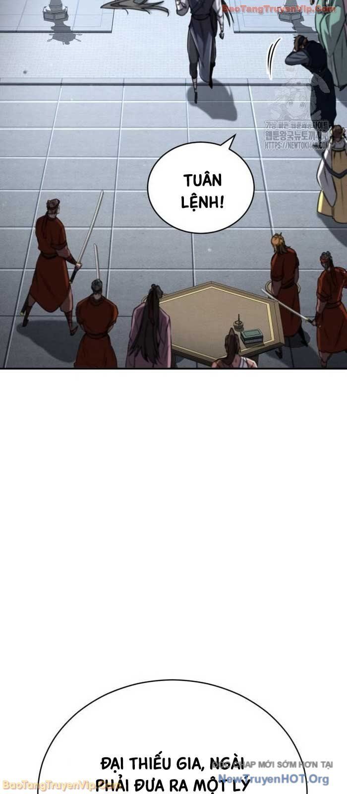 Quyền Vương Phục Sinh Chap 18 - Next Chap 19