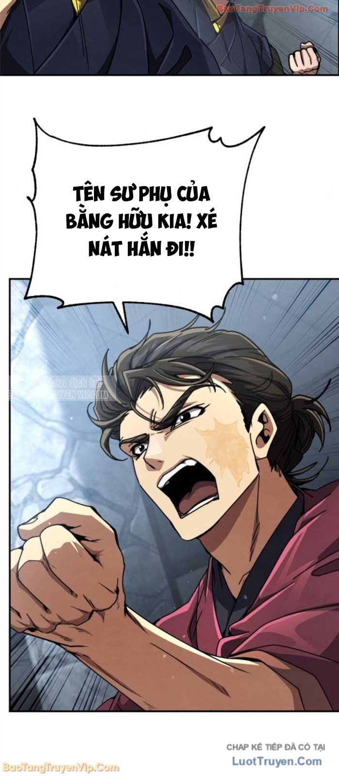 Quyền Vương Phục Sinh Chap 31 - Next Chap 32