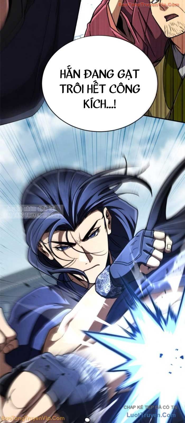 Quyền Vương Phục Sinh Chap 31 - Next Chap 32