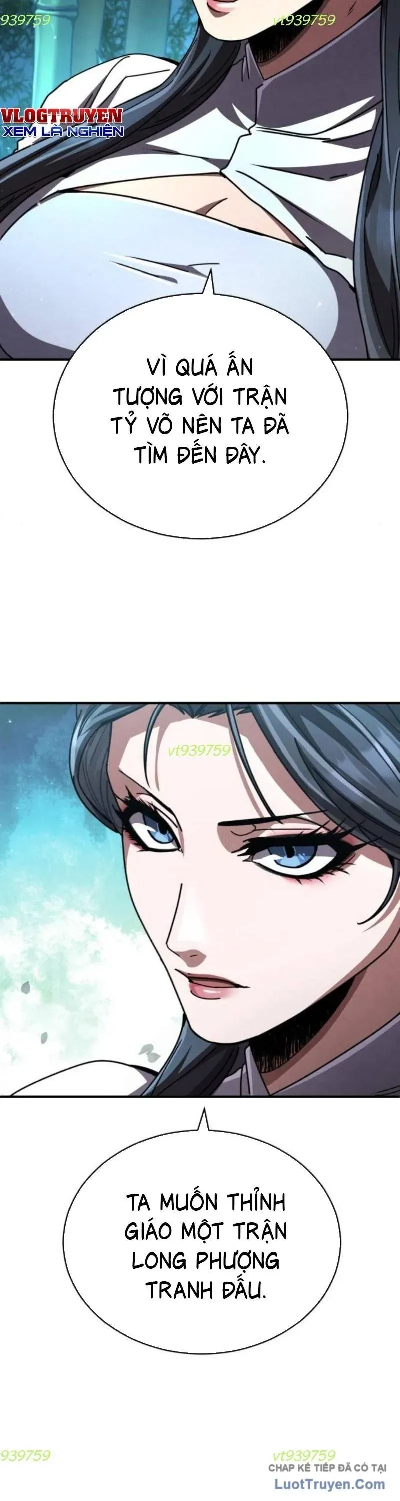 Quyền Vương Phục Sinh Chap 35 - Next Chap 36