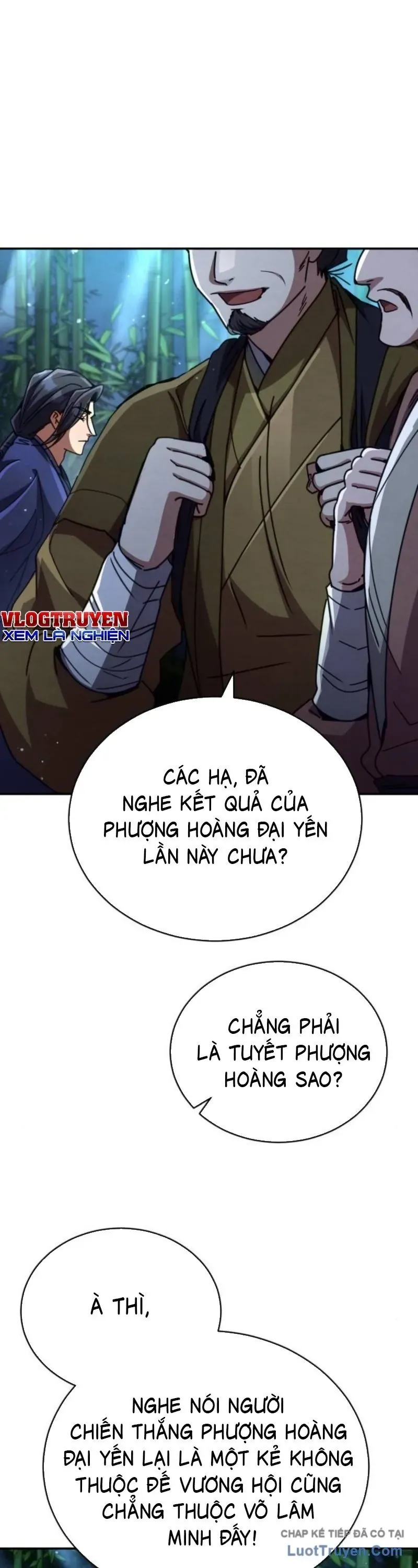 Quyền Vương Phục Sinh Chap 35 - Next Chap 36