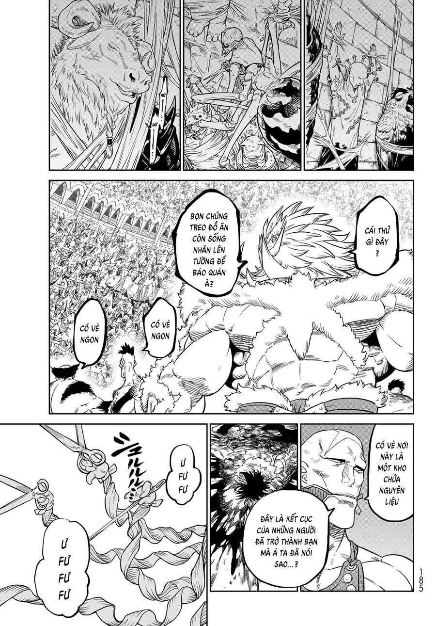 Quyết Chiến Chap 21 - Next Chap 22