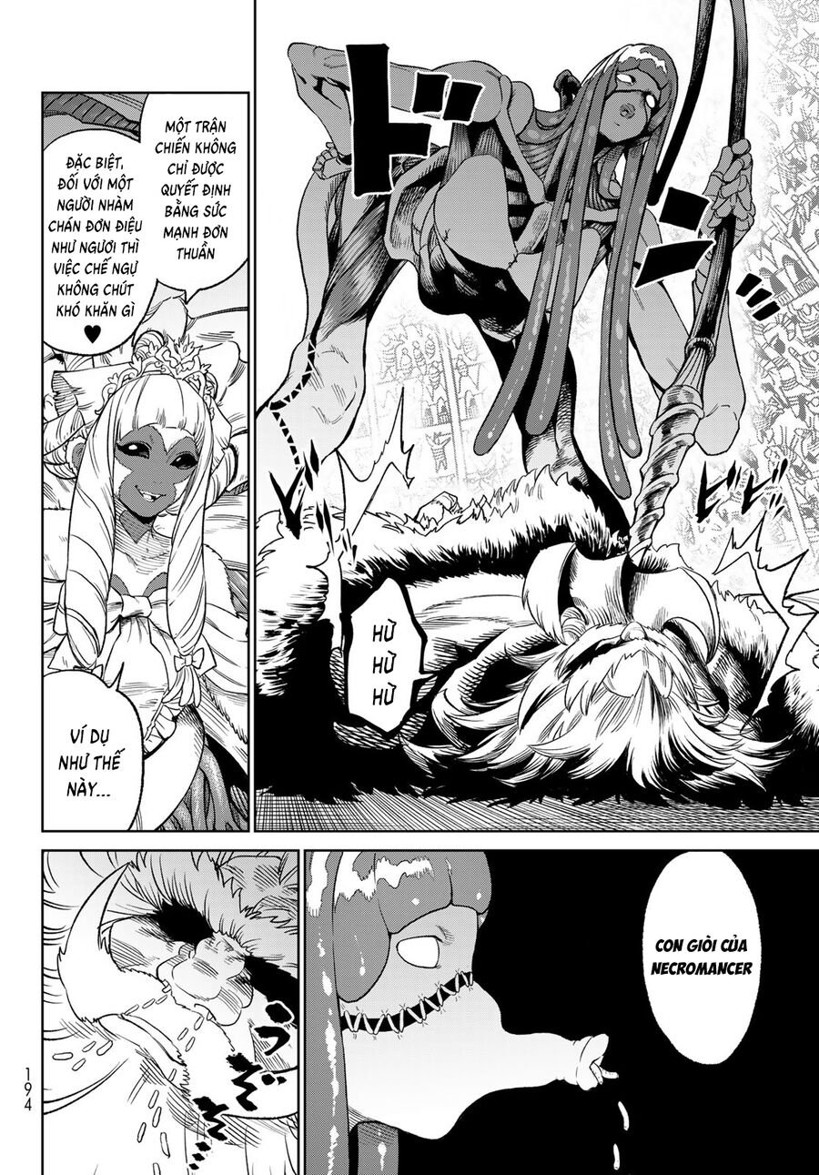 Quyết Chiến Chap 21 - Next Chap 22