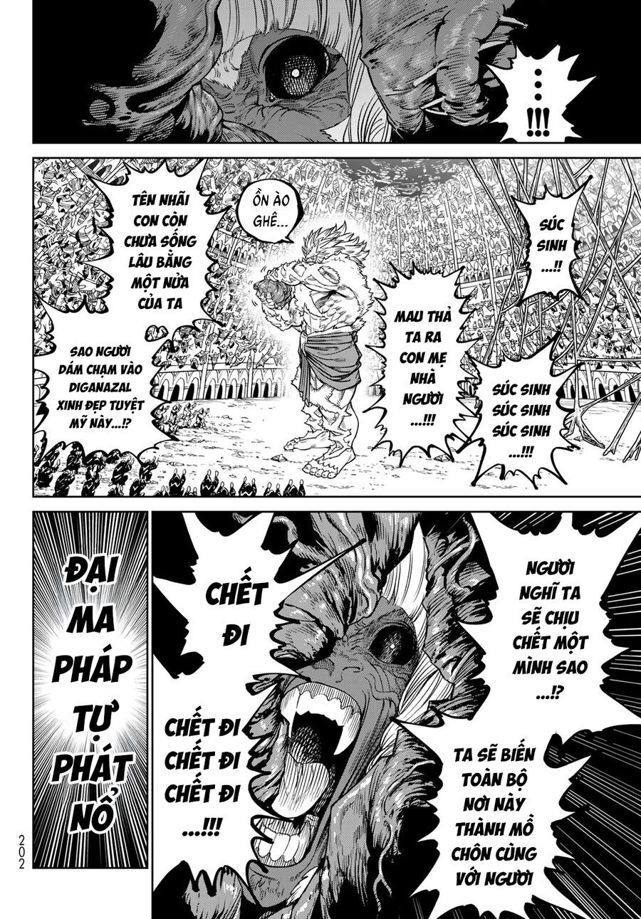 Quyết Chiến Chap 21 - Next Chap 22