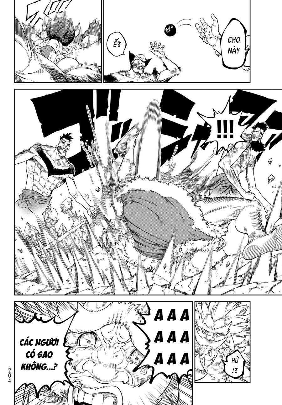 Quyết Chiến Chap 21 - Next Chap 22