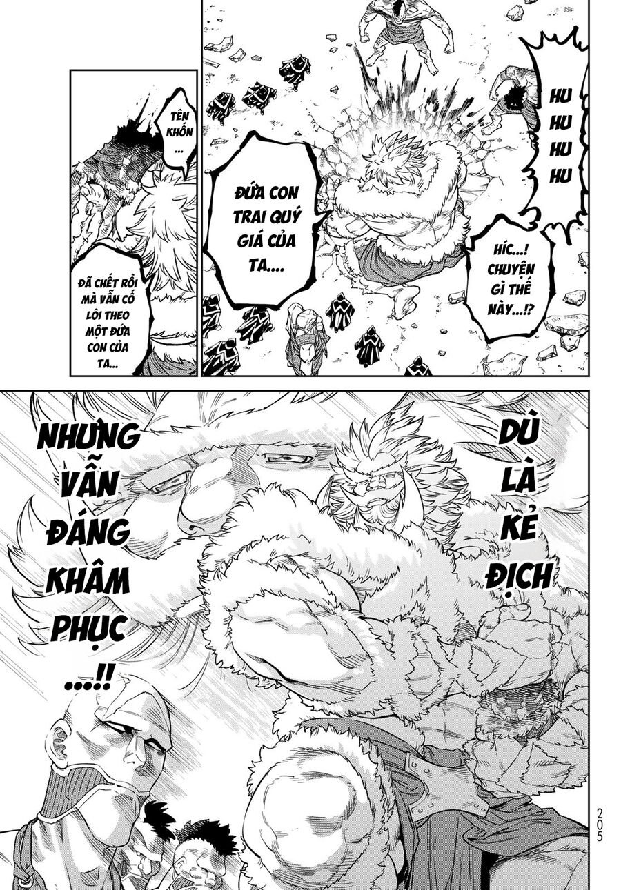 Quyết Chiến Chap 21 - Next Chap 22