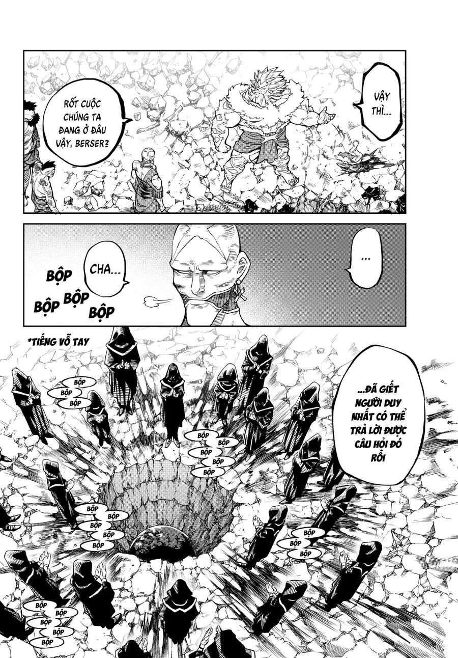 Quyết Chiến Chap 21 - Next Chap 22