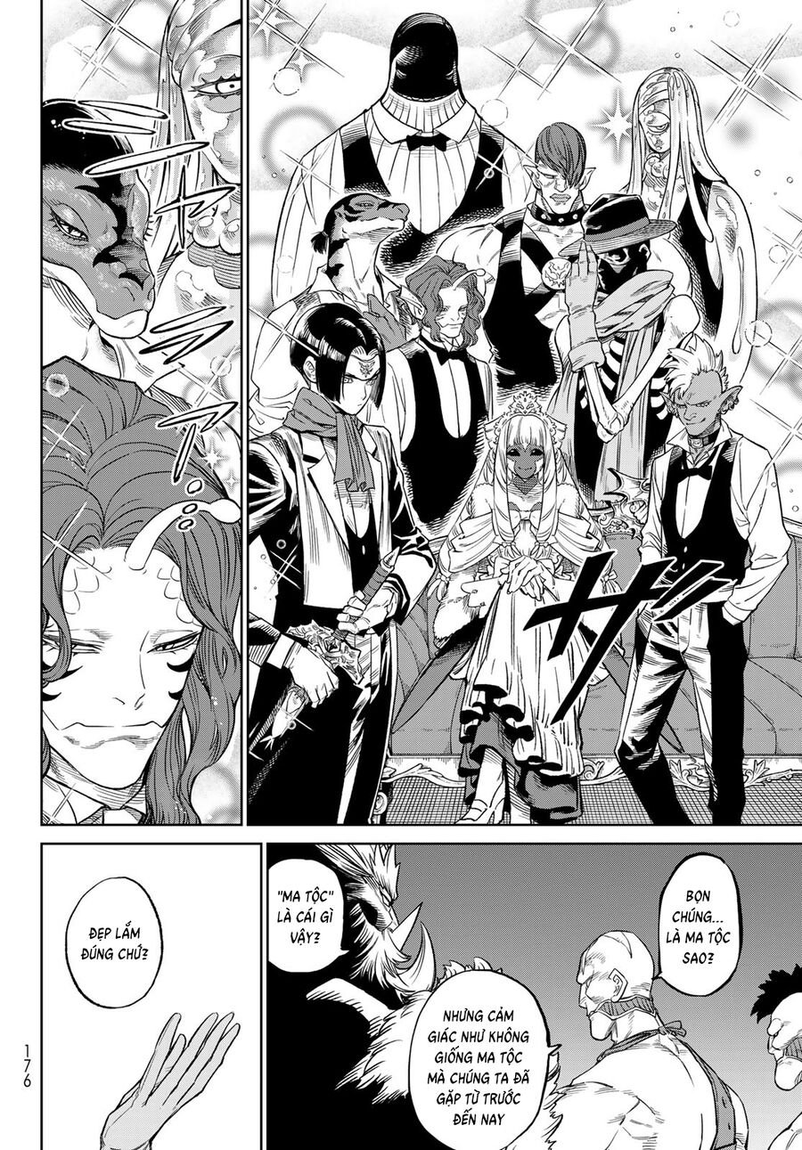 Quyết Chiến Chap 21 - Next Chap 22