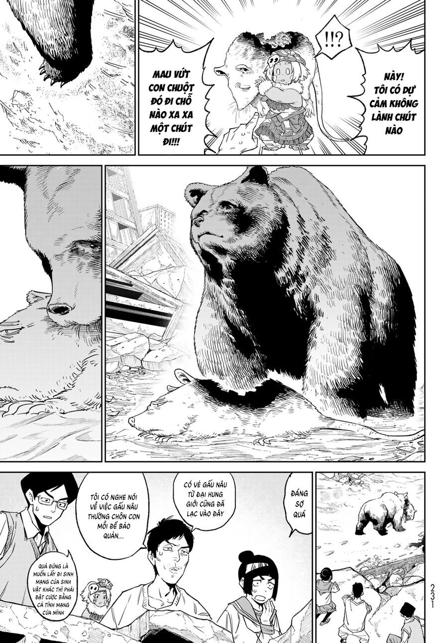 Quyết Chiến Chap 22 - Next Chap 23