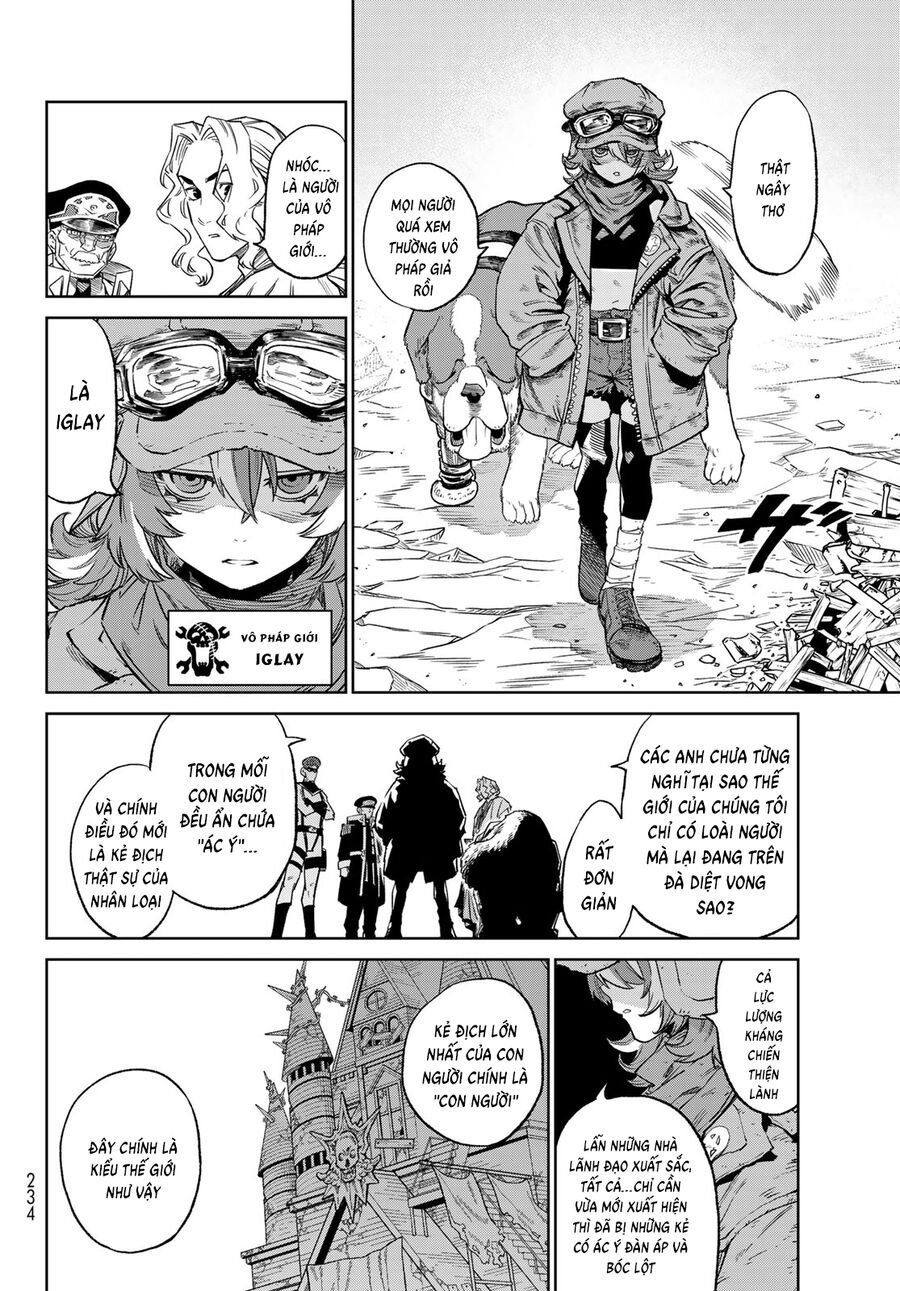 Quyết Chiến Chap 22 - Next Chap 23