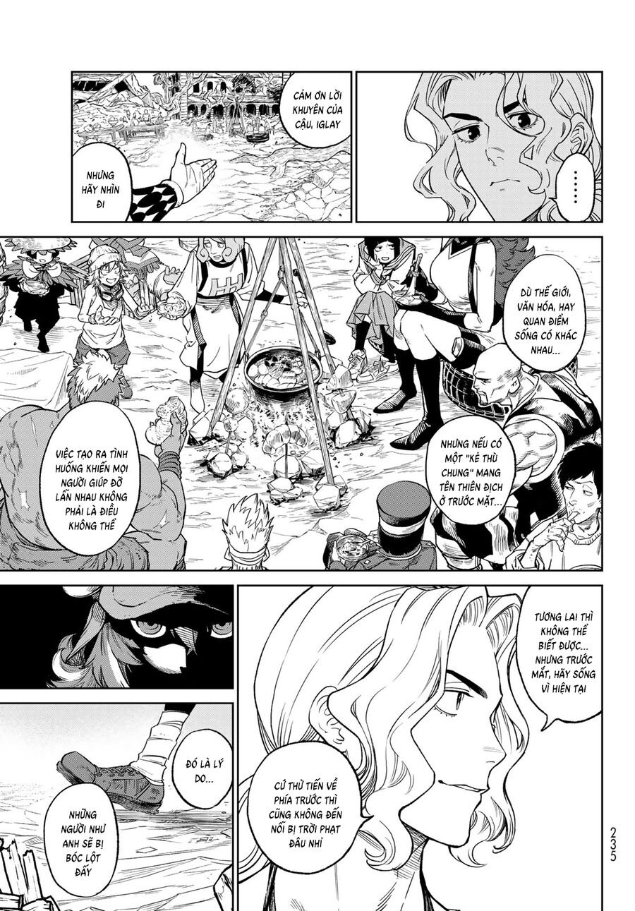 Quyết Chiến Chap 22 - Next Chap 23