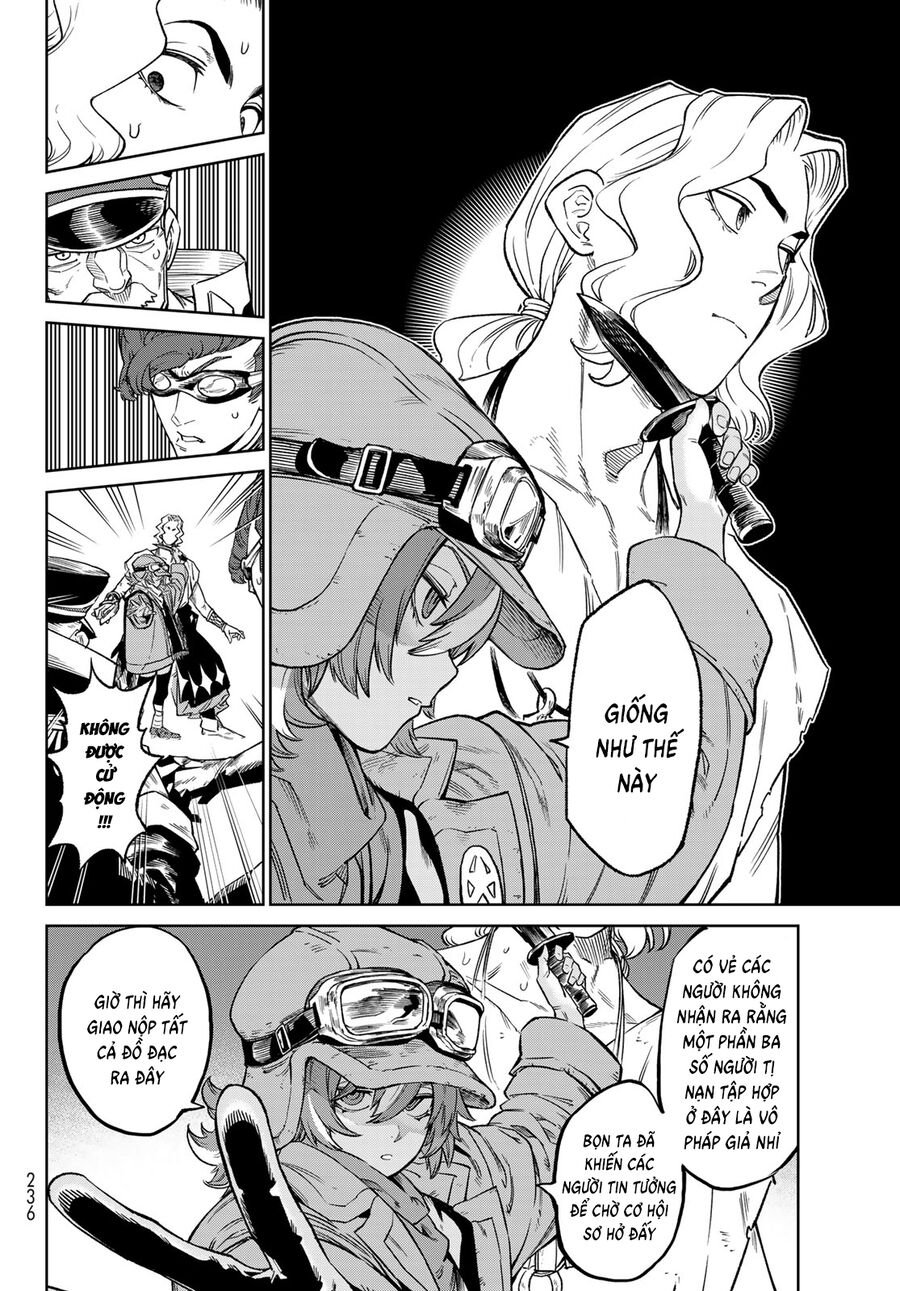 Quyết Chiến Chap 22 - Next Chap 23