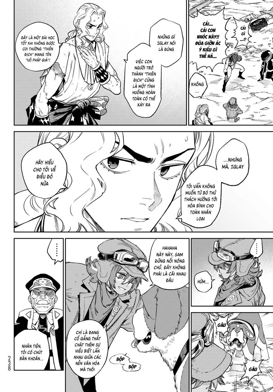 Quyết Chiến Chap 22 - Next Chap 23