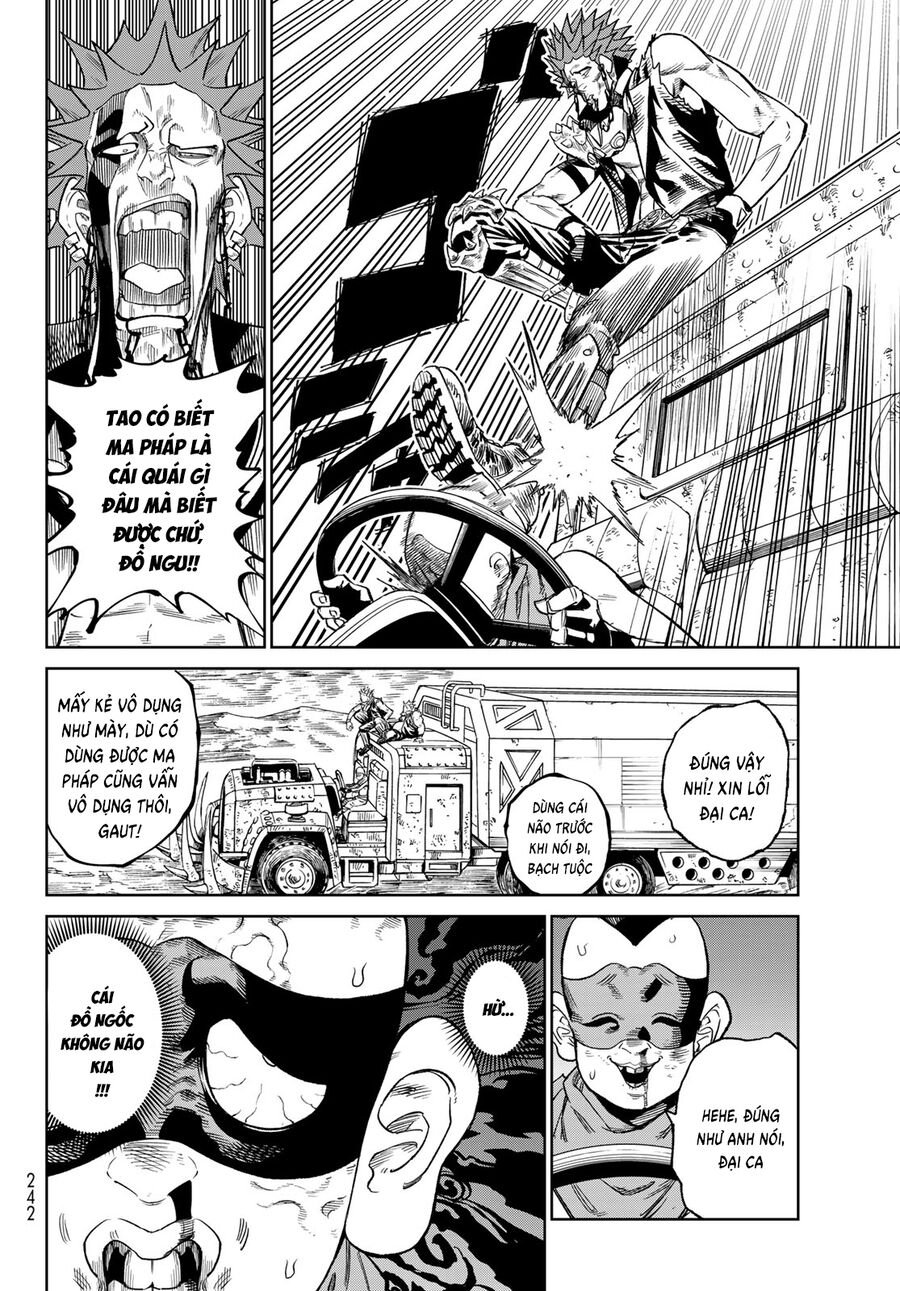 Quyết Chiến Chap 22 - Next Chap 23