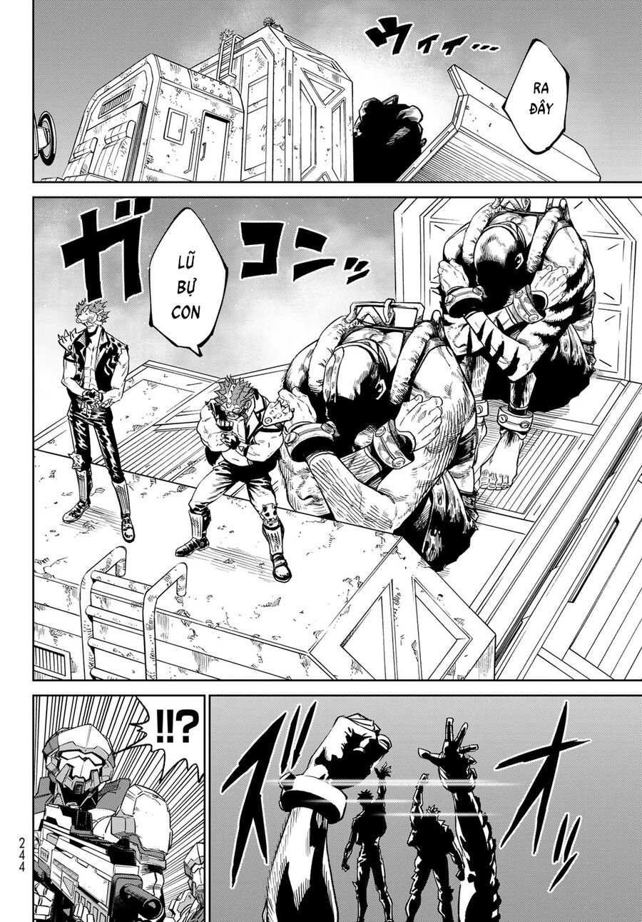 Quyết Chiến Chap 22 - Next Chap 23