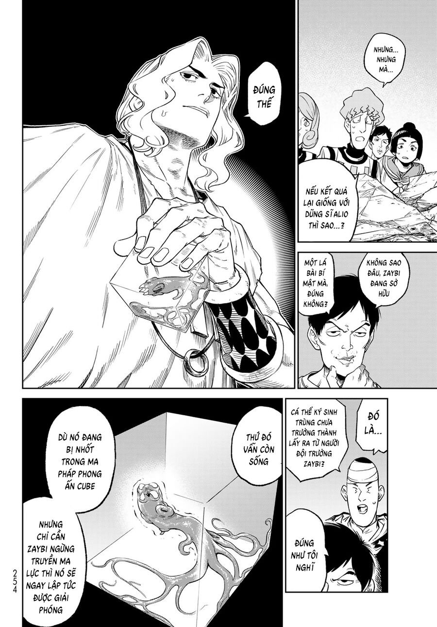 Quyết Chiến Chap 22 - Next Chap 23