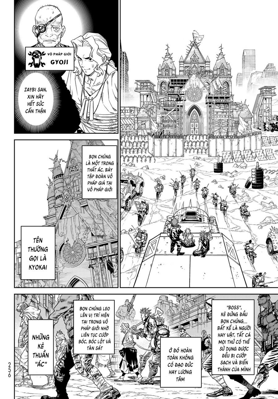 Quyết Chiến Chap 22 - Next Chap 23