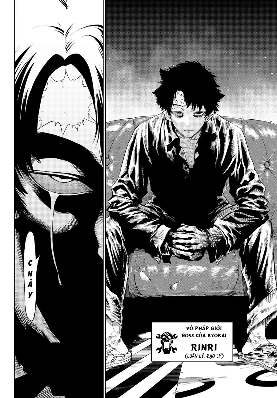 Quyết Chiến Chap 22 - Next Chap 23