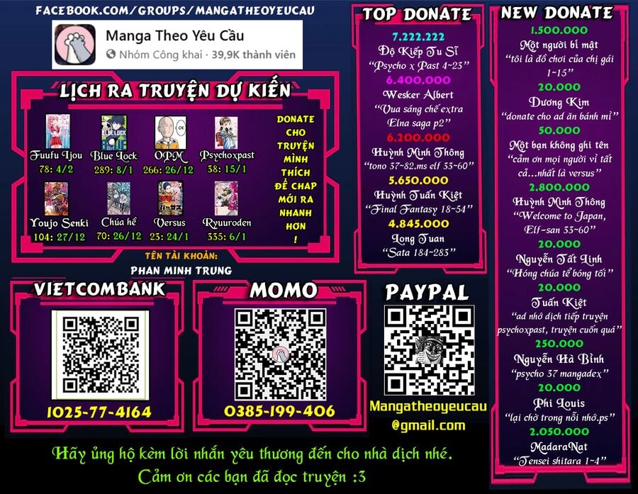 Quyết Chiến Chap 22 - Next Chap 23