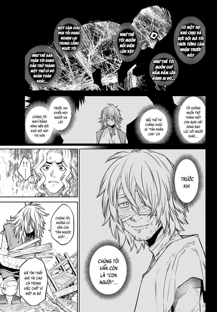 Quyết Chiến Chap 22 - Next Chap 23