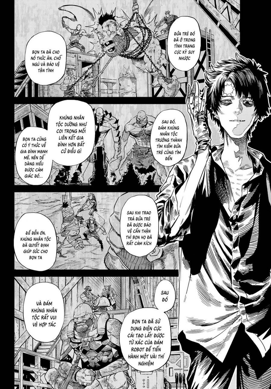 Quyết Chiến Chap 23 - Next Chap 24