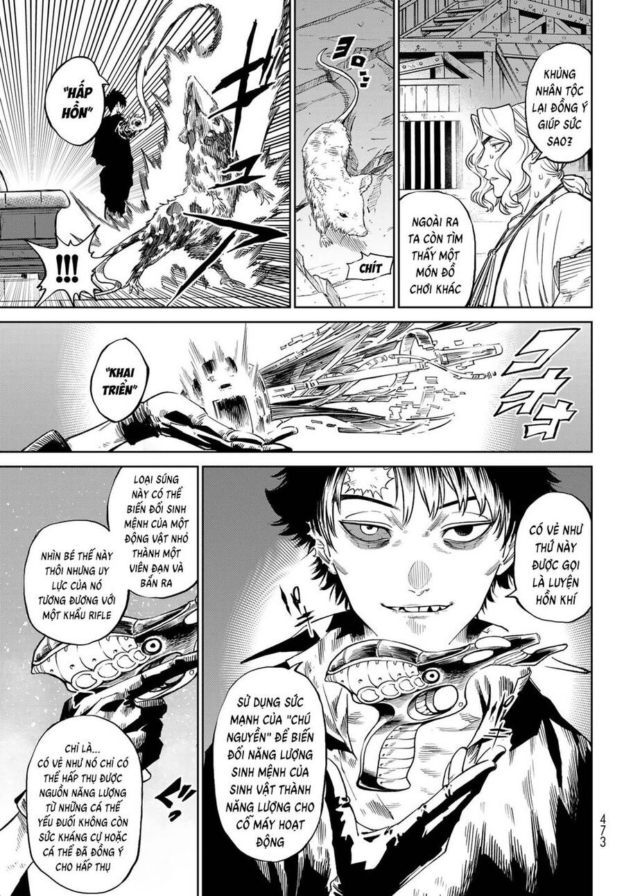 Quyết Chiến Chap 23 - Next Chap 24