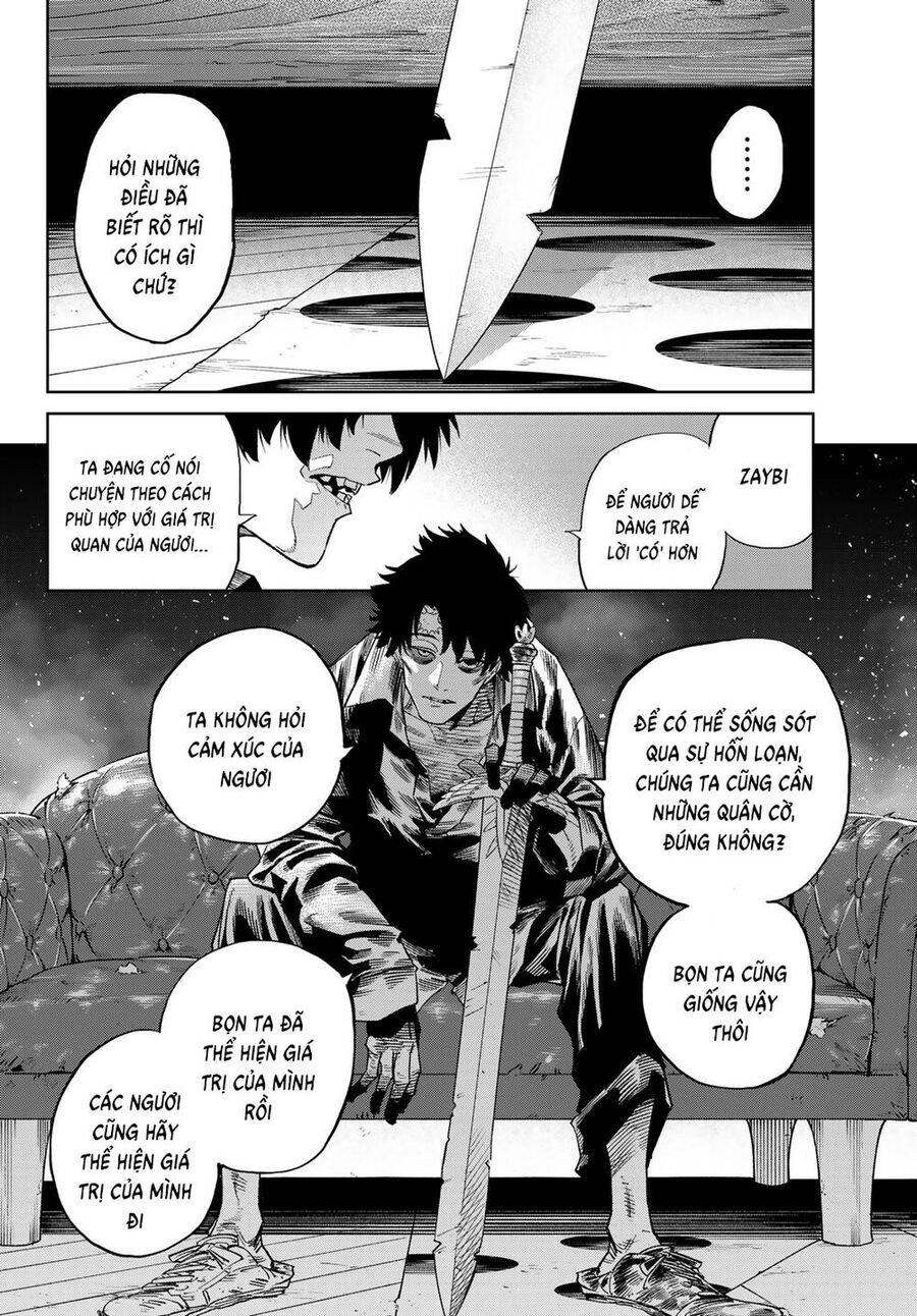 Quyết Chiến Chap 23 - Next Chap 24