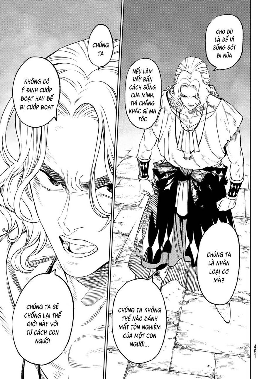 Quyết Chiến Chap 23 - Next Chap 24