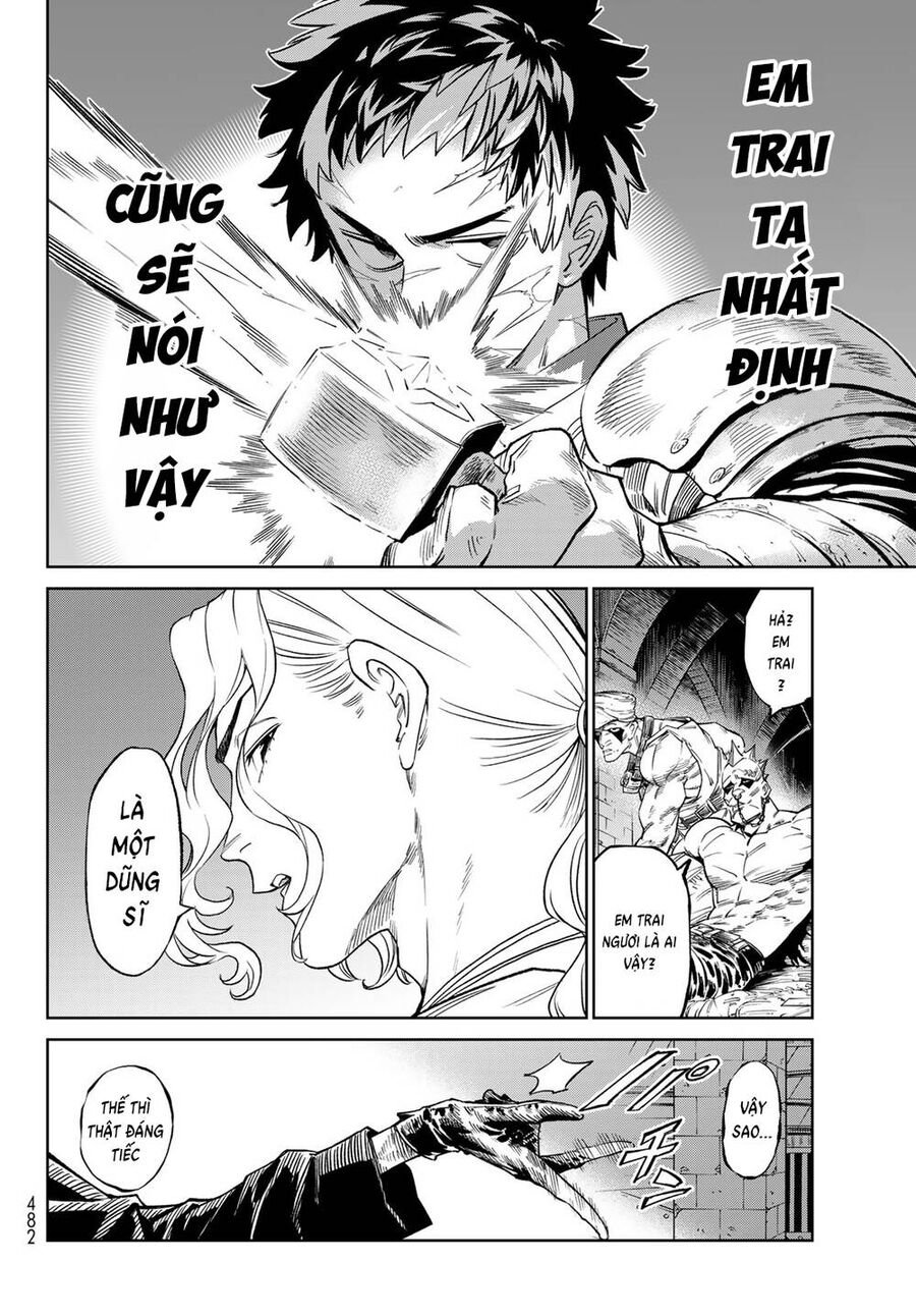 Quyết Chiến Chap 23 - Next Chap 24