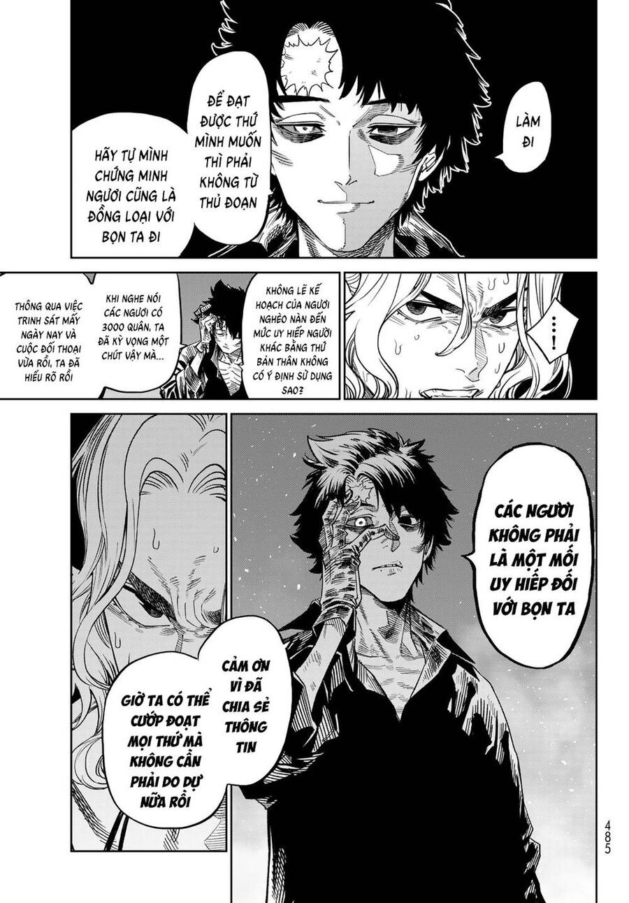 Quyết Chiến Chap 23 - Next Chap 24