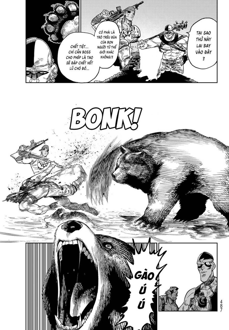 Quyết Chiến Chap 23 - Next Chap 24