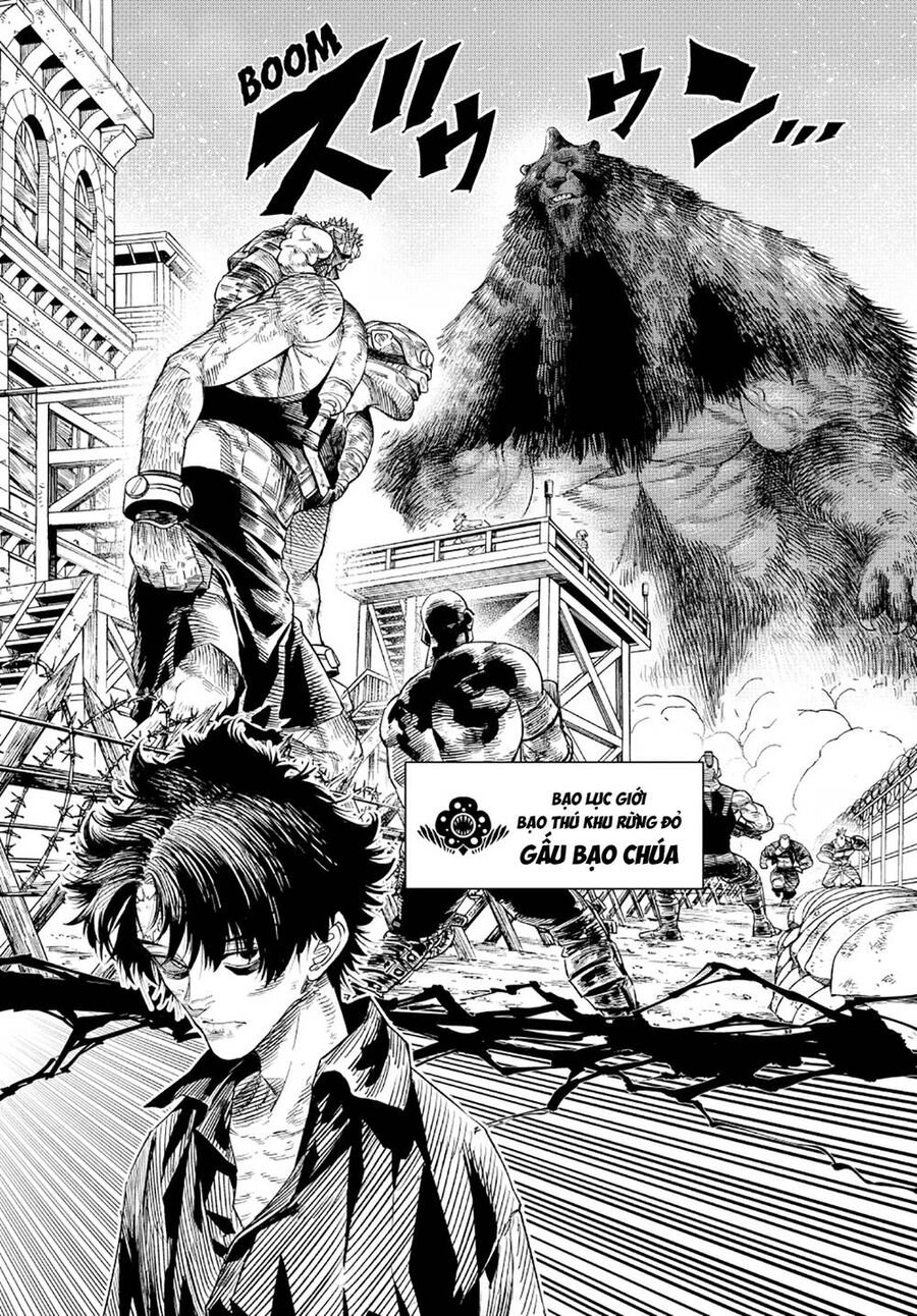 Quyết Chiến Chap 23 - Next Chap 24