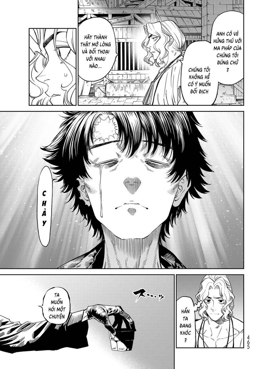 Quyết Chiến Chap 23 - Next Chap 24