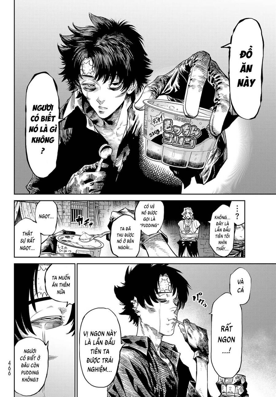 Quyết Chiến Chap 23 - Next Chap 24