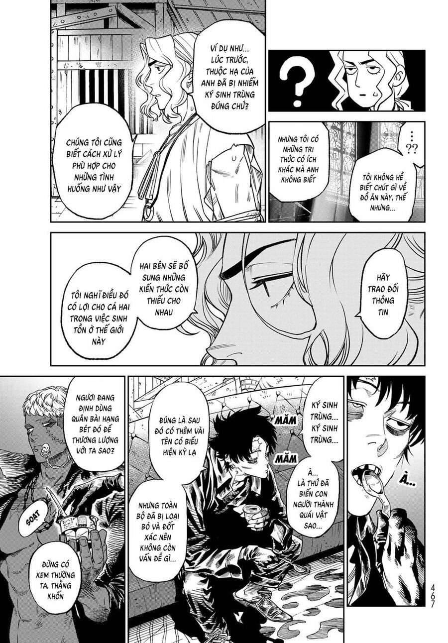 Quyết Chiến Chap 23 - Next Chap 24