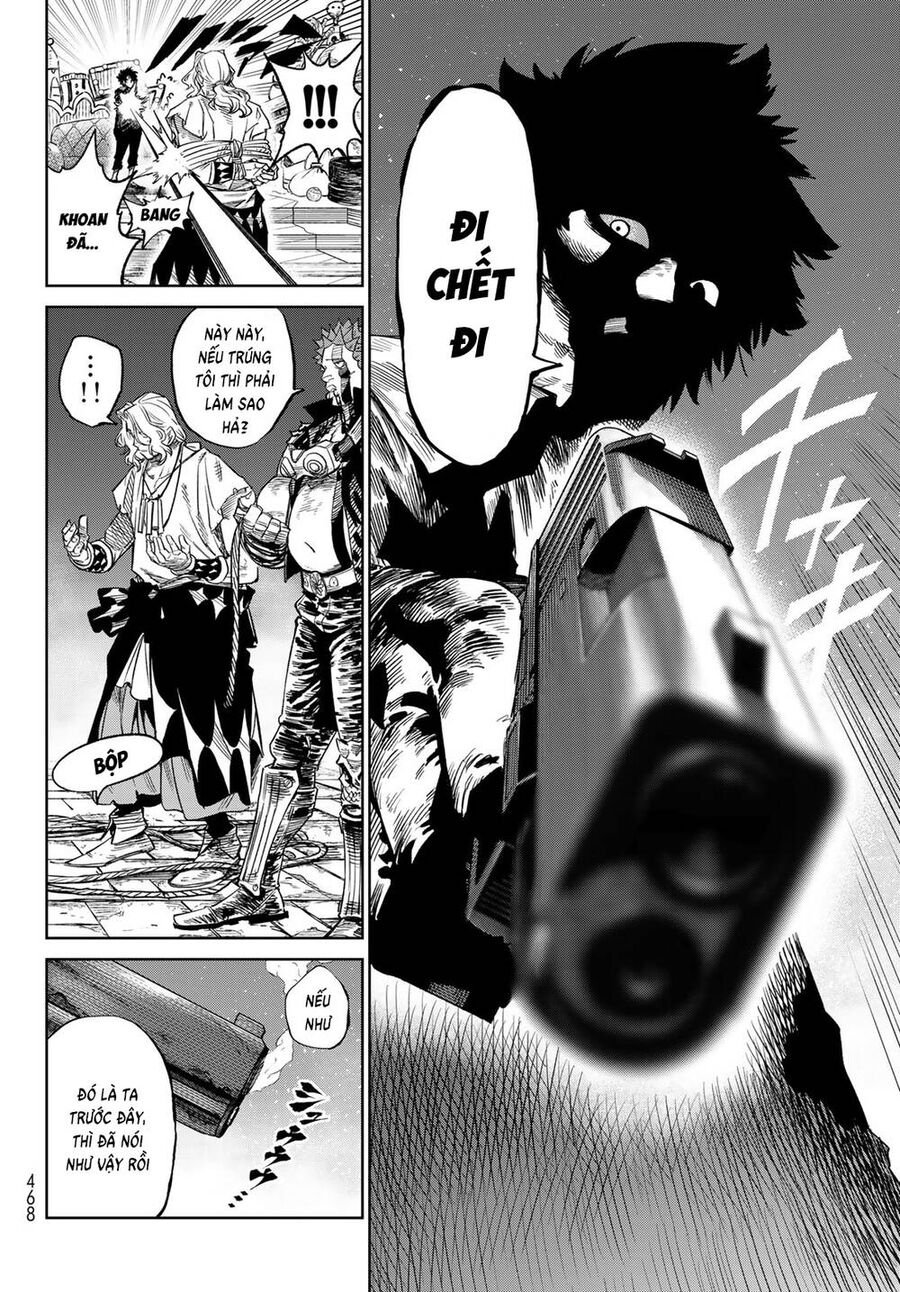 Quyết Chiến Chap 23 - Next Chap 24