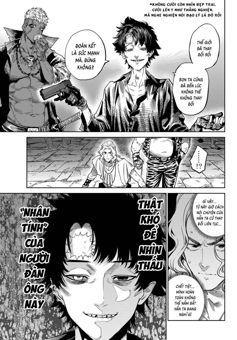 Quyết Chiến Chap 23 - Next Chap 24