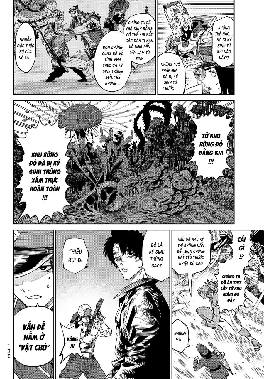 Quyết Chiến Chap 24 - Next Chap 25