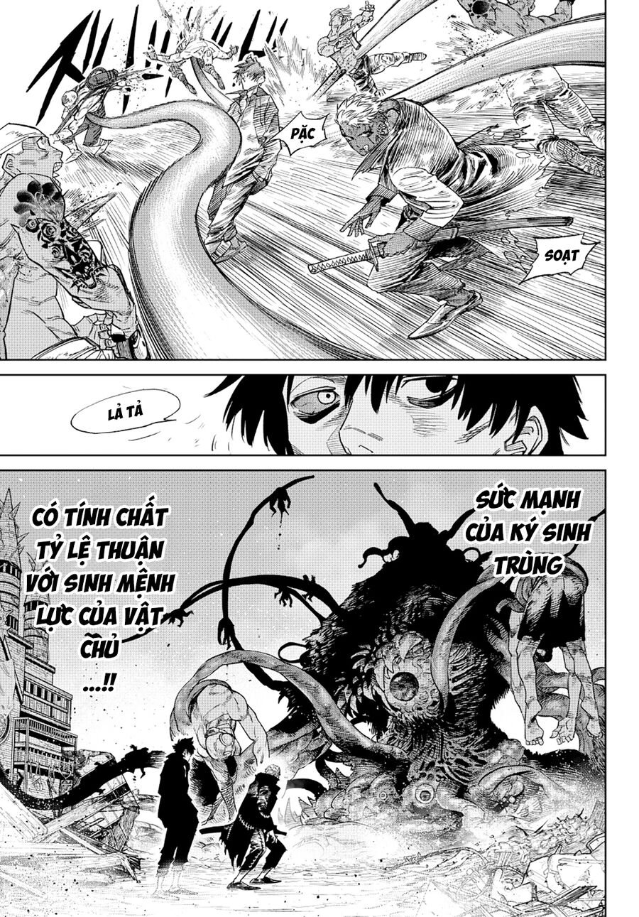 Quyết Chiến Chap 24 - Next Chap 25