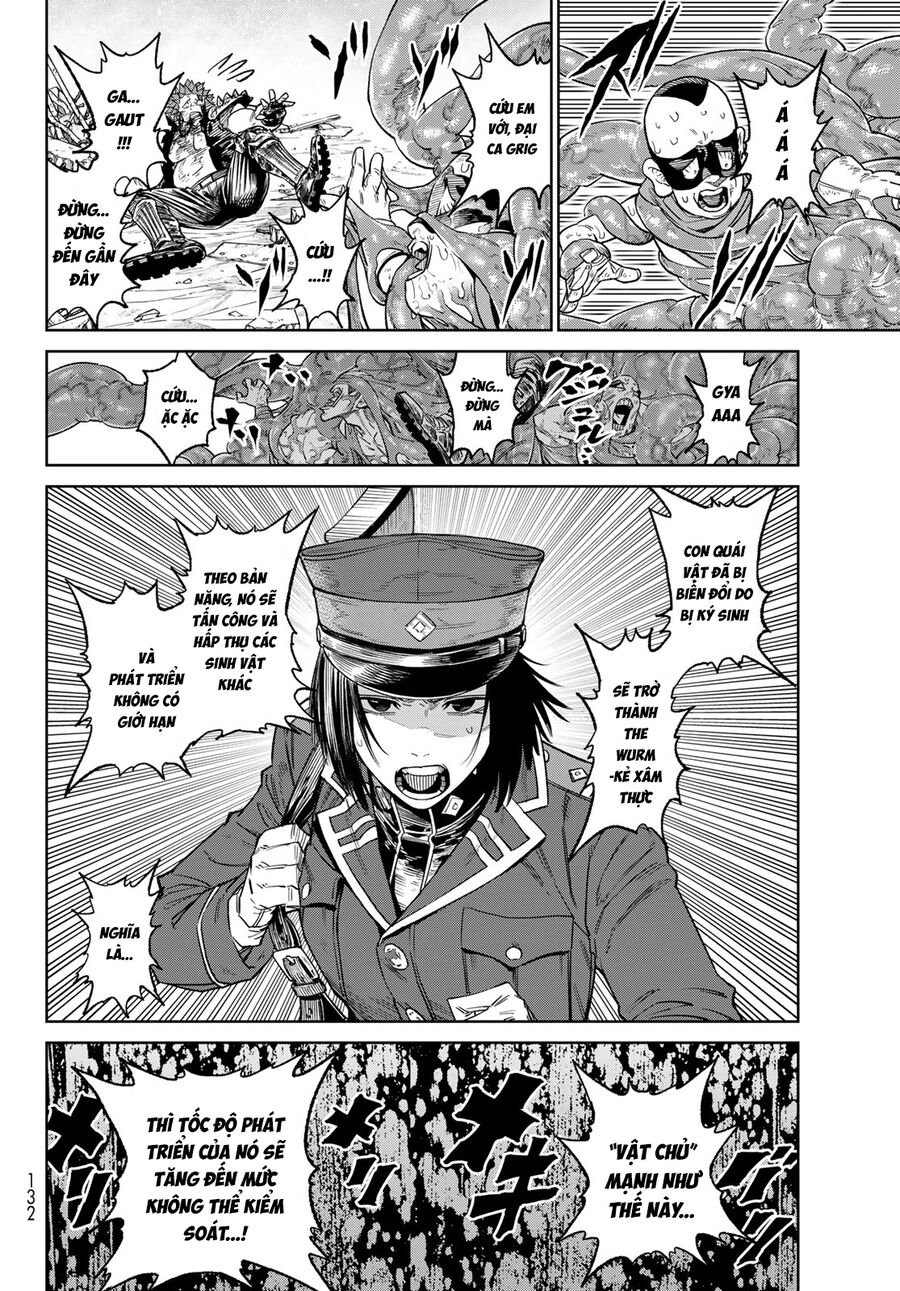 Quyết Chiến Chap 24 - Next Chap 25