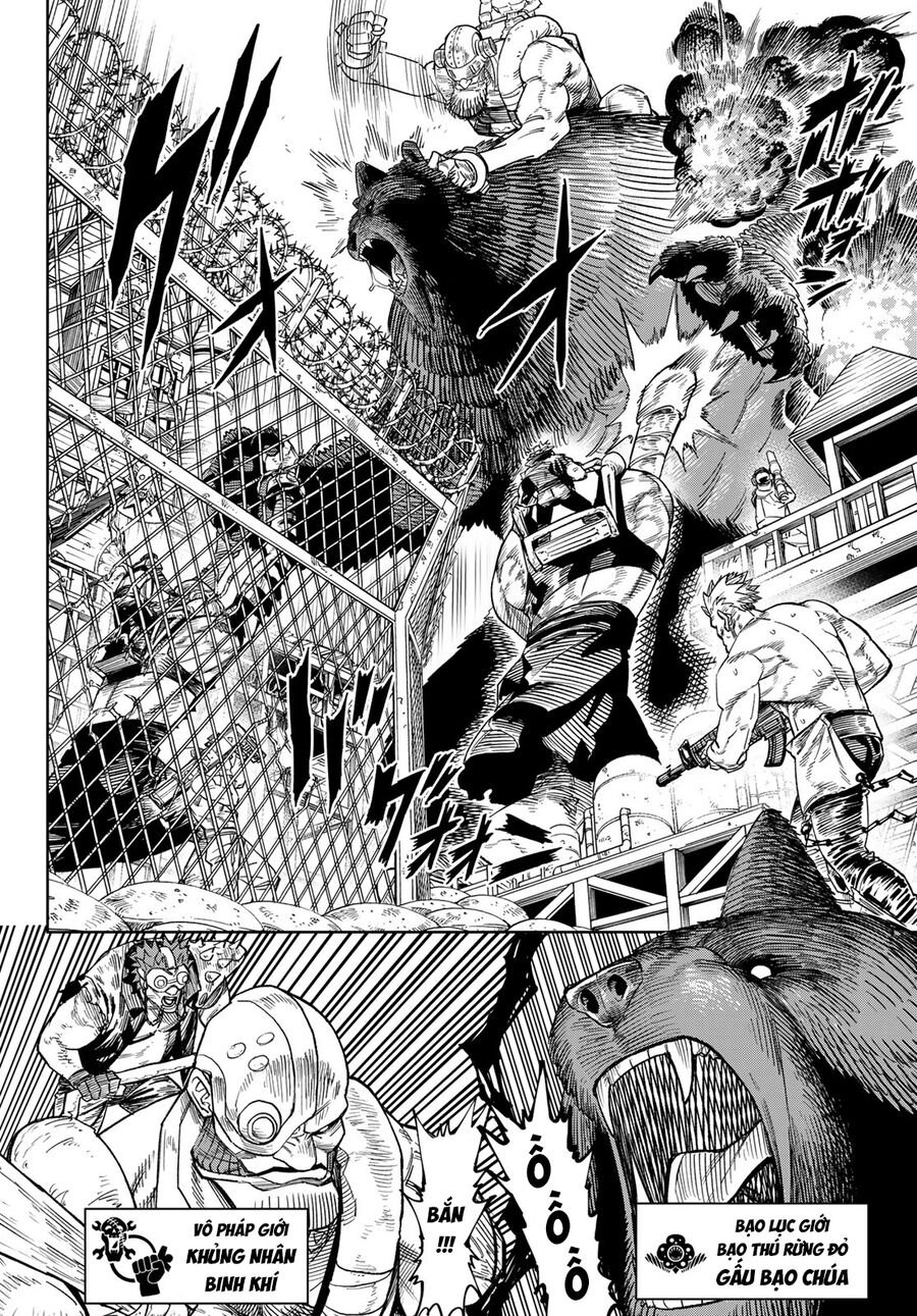 Quyết Chiến Chap 24 - Next Chap 25