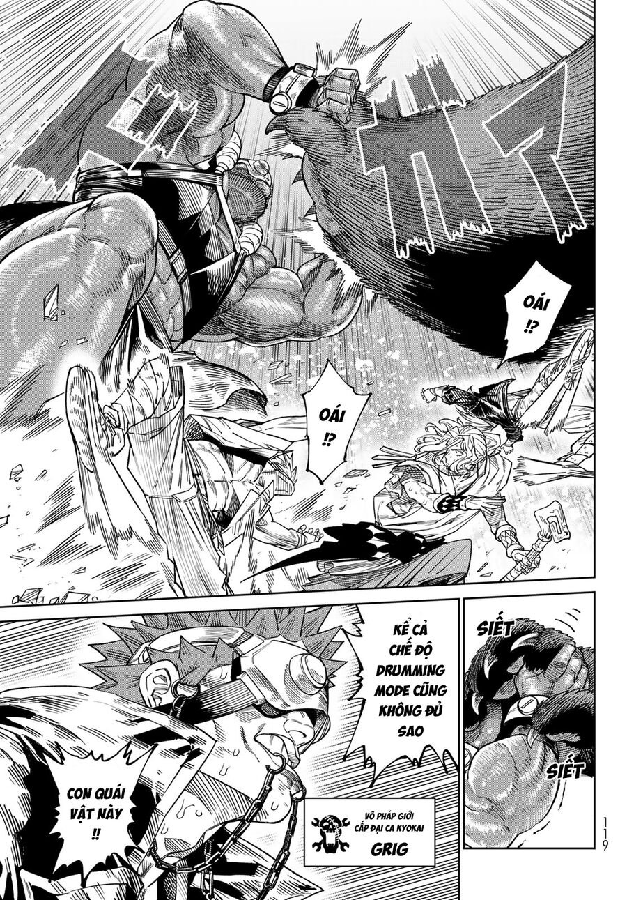 Quyết Chiến Chap 24 - Next Chap 25