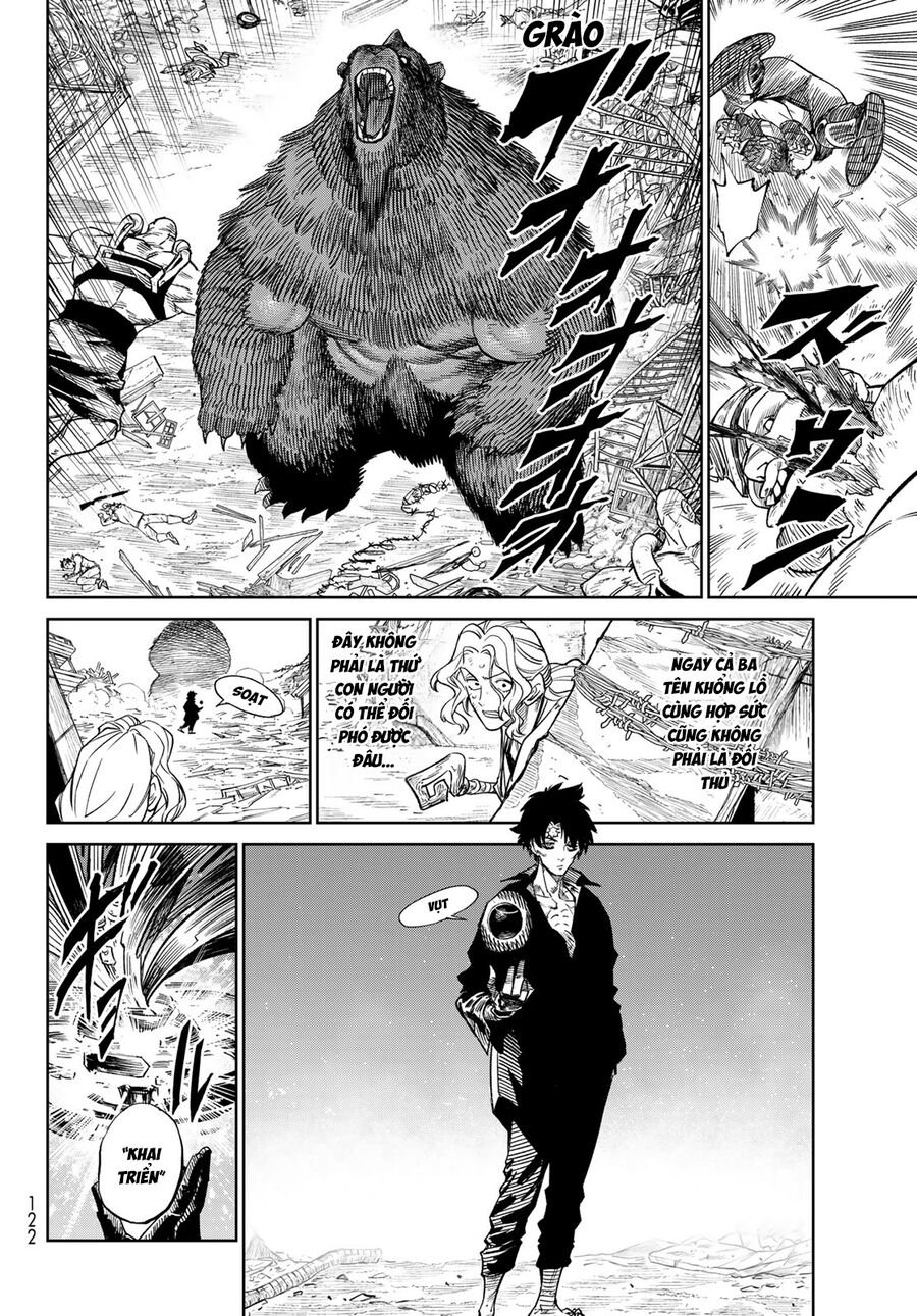 Quyết Chiến Chap 24 - Next Chap 25