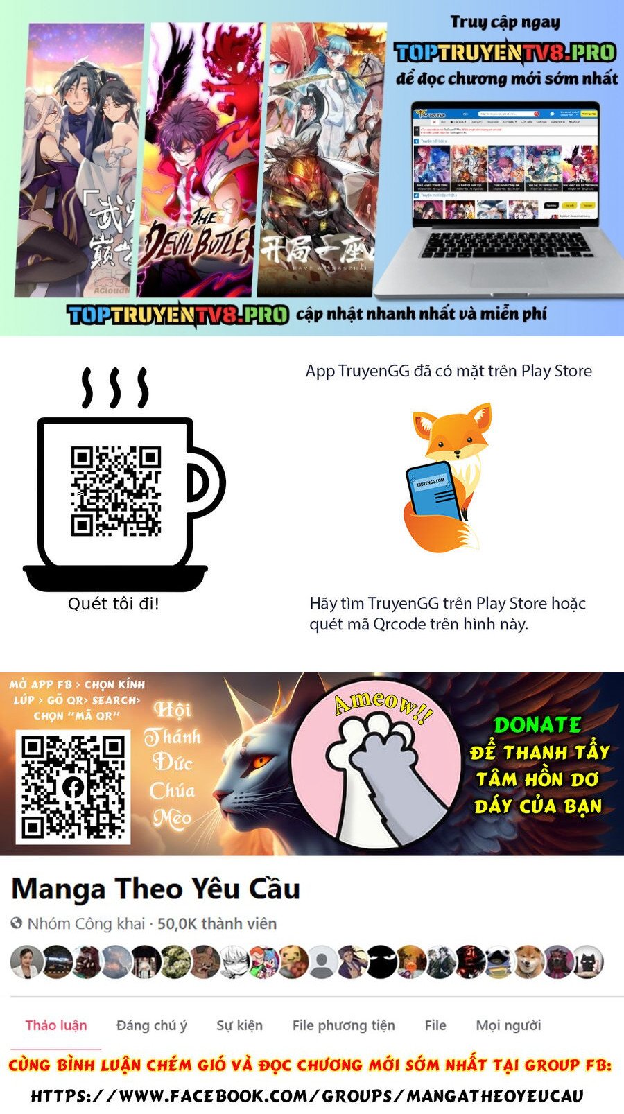 Quyết Chiến Chap 25 - Next Chap 26