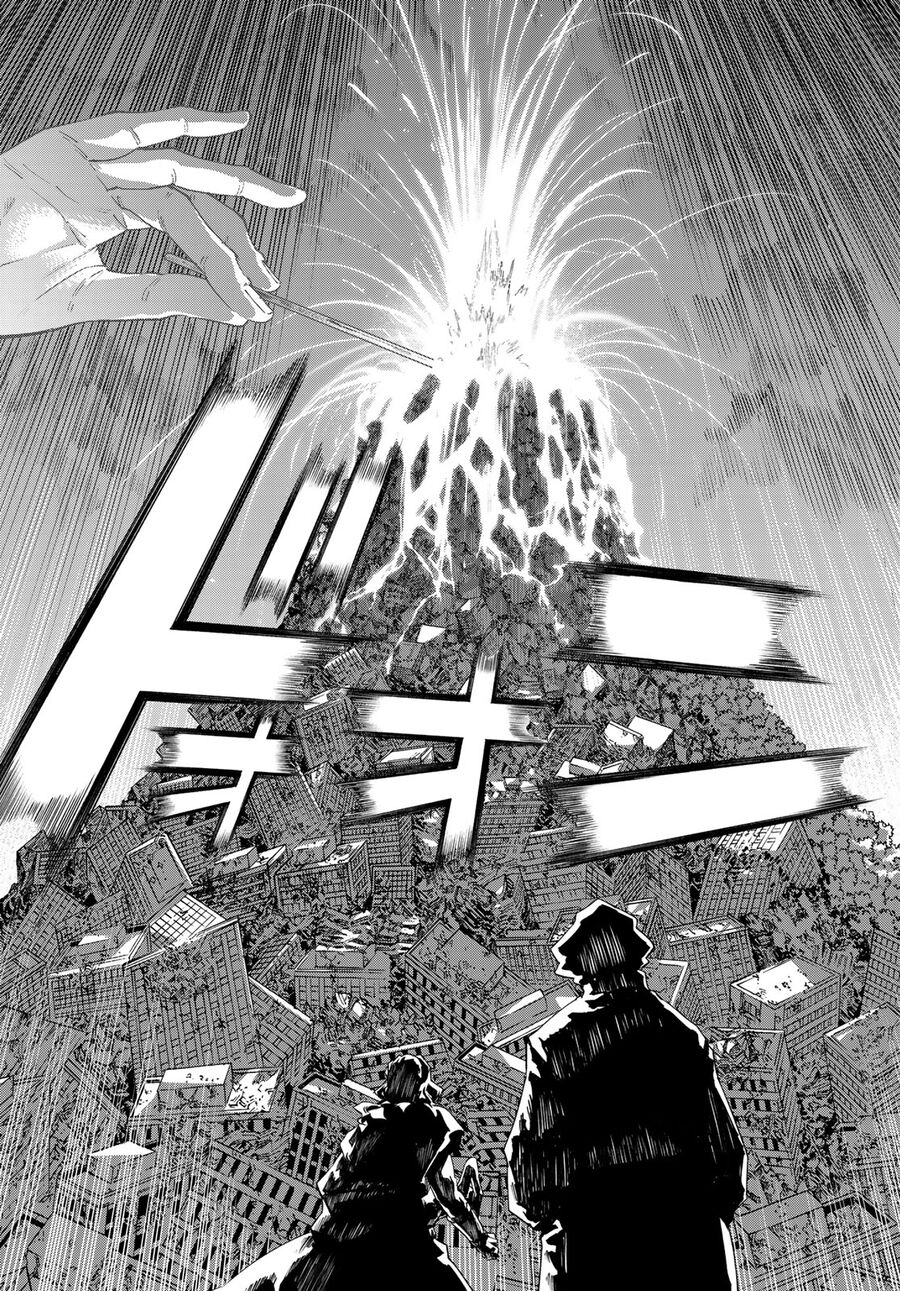 Quyết Chiến Chap 25 - Next Chap 26