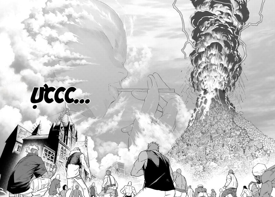 Quyết Chiến Chap 25 - Next Chap 26