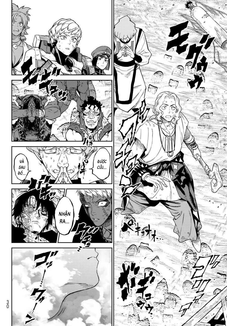 Quyết Chiến Chap 25 - Next Chap 26